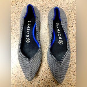 Pre- Loved Rothy’s Flats